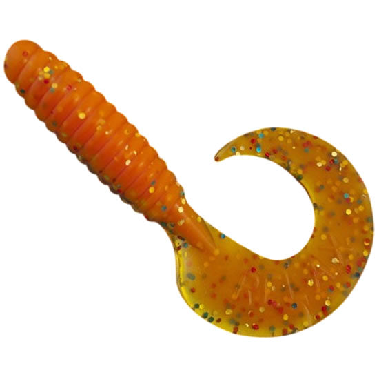 Grub RELAX Twister Standard, 9cm, Culoare 134, 4buc/pac