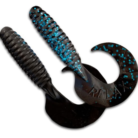 Grub RELAX Twister Standard, 9cm, Culoare 173, 4buc/pac