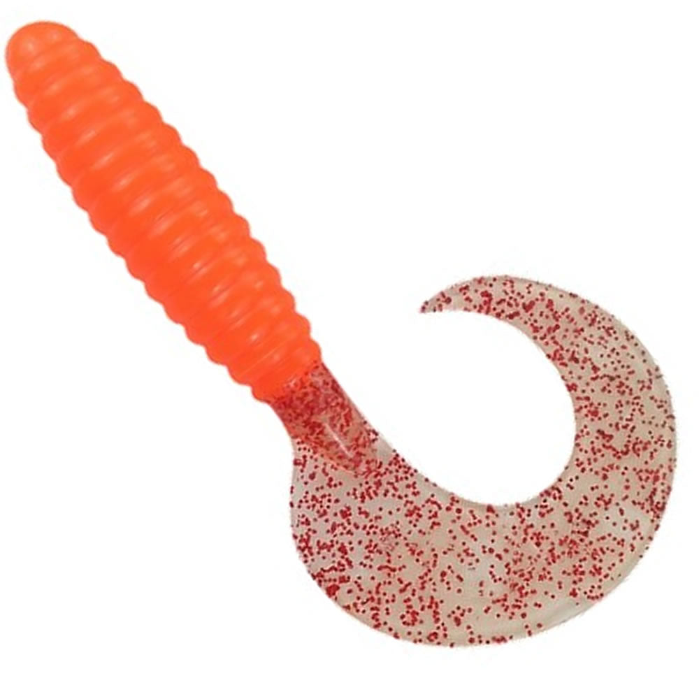 Grub RELAX Twister Standard TS, 9cm, Culoare 004, 4buc/pac