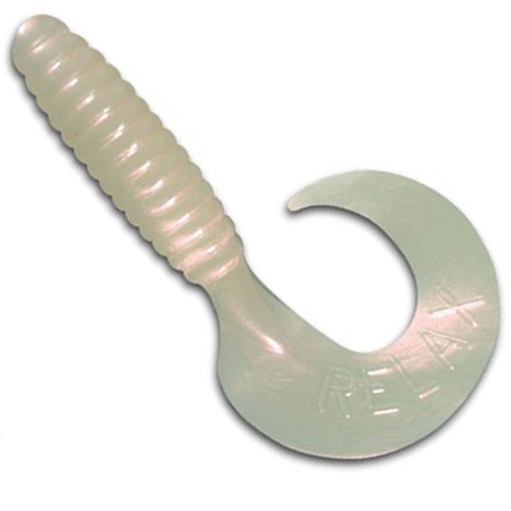 Grub RELAX Twister Standard TS, 9cm, Culoare 006, 4buc/pac