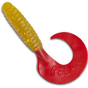 Grub RELAX Twister Standard TS, 9cm, Culoare 058, 4buc/pac