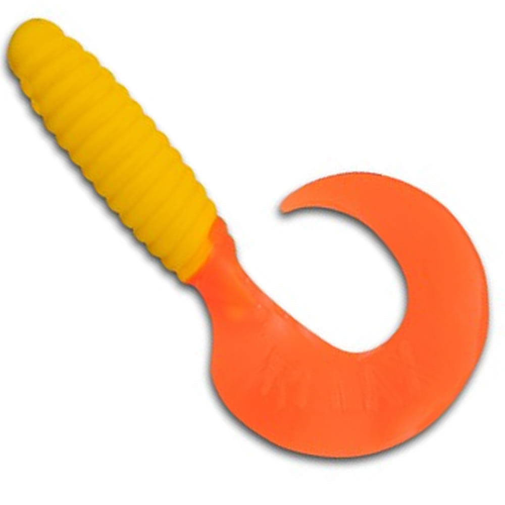 Grub RELAX Twister Standard TS, 9cm, Culoare 066, 4buc/pac