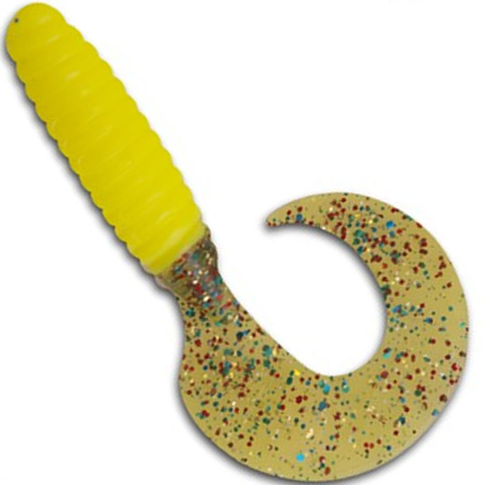 Grub RELAX Twister Standard TS, 9cm, Culoare 157, 4buc/pac