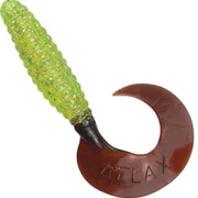 Grub RELAX Twister Standard TS, 9cm, Culoare 207, 4buc/pac