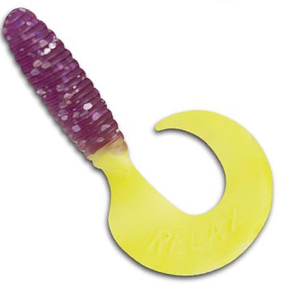 Grub RELAX Twister Standard TS, 9cm, Culoare 274, 4buc/pac