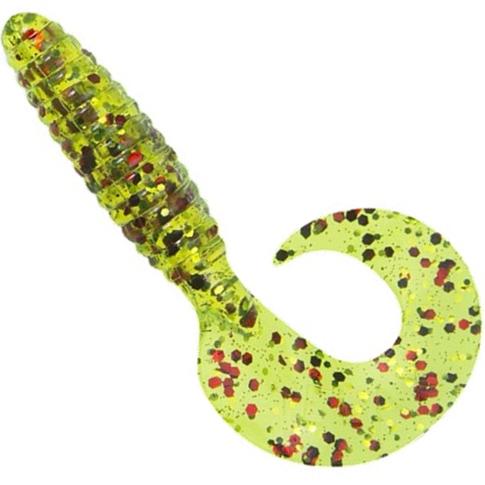 Grub RELAX Twister Standard TS, 9cm, Culoare 300, 4buc/pac