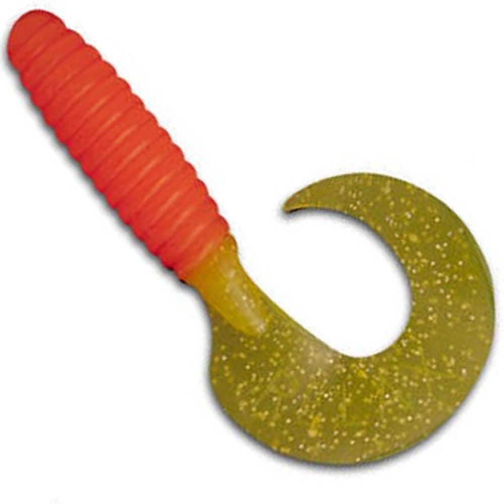 Grub RELAX Twister Standard TS, 9cm, Culoare 380, 4buc/pac