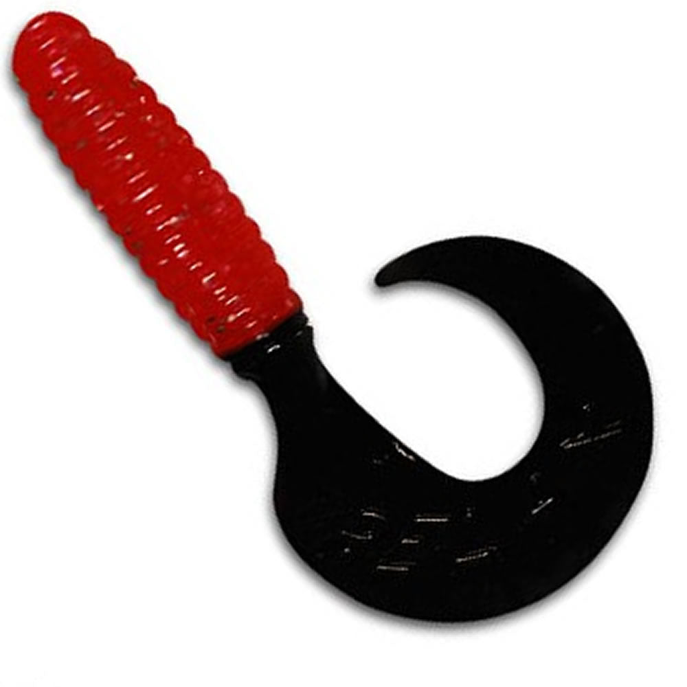 Grub RELAX Twister Standard TS, 9cm, Culoare 391, 4buc/pac