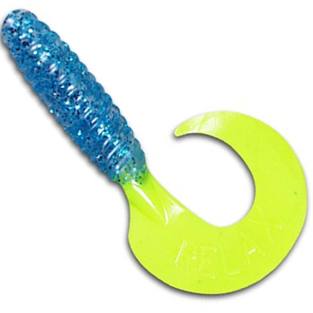 Grub RELAX Twister Standard TS, 9cm, Culoare 411, 4buc/pac