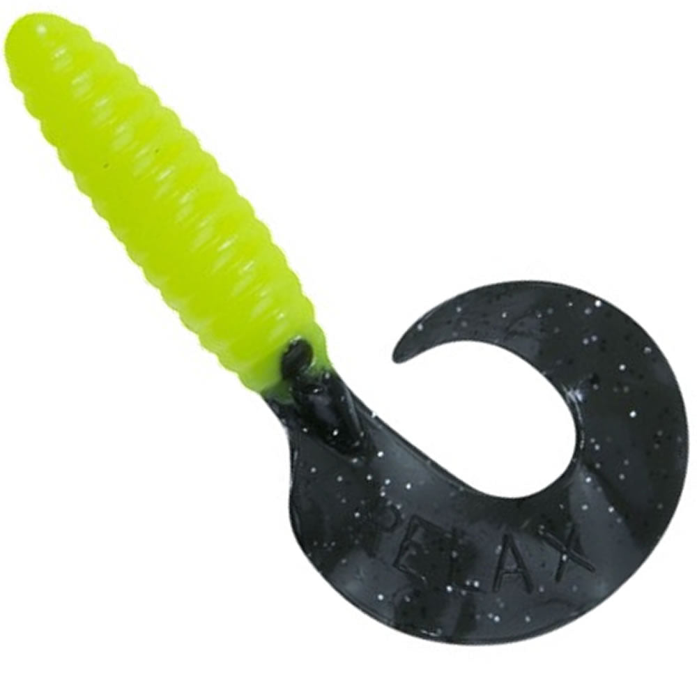 Grub RELAX Twister Standard TS, 9cm, Culoare 415, 4buc/pac