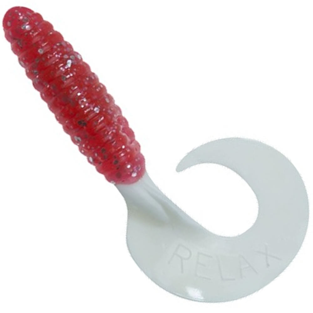 Grub RELAX Twister Standard TS, 9cm, Culoare 446, 4buc/pac