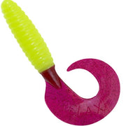 Grub RELAX Twister Standard TS, 9cm, Culoare 525, 4buc/pac