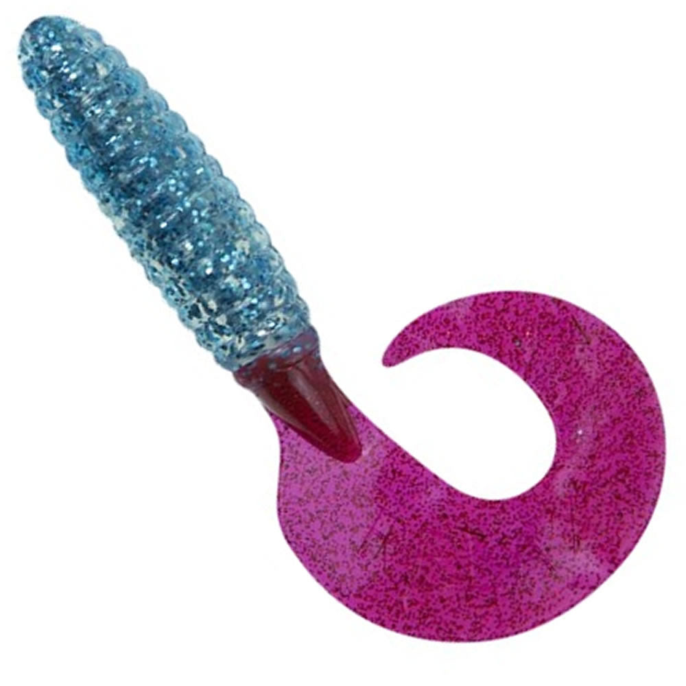 Grub RELAX Twister Standard TS, 9cm, Culoare 552, 4buc/pac