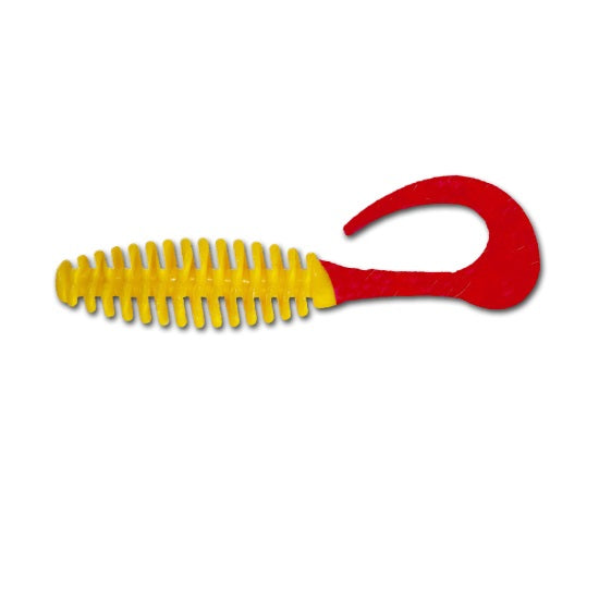 Grub Relax Turbo Twister 5 inch Standard, 11cm TRT5-TS052 7 buc/plic