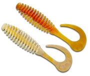 Grub Relax Turbo Twister Laminat Blister, TL115, 11cm, 8g, 4buc/plic