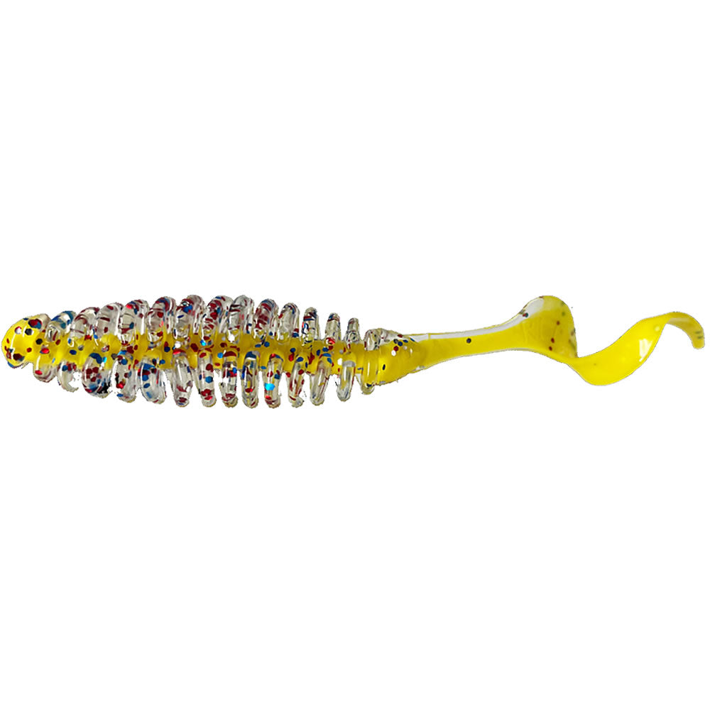 Grub Relax Turbo Twister Laminat Core TLC065, 11cm, 4buc/pac