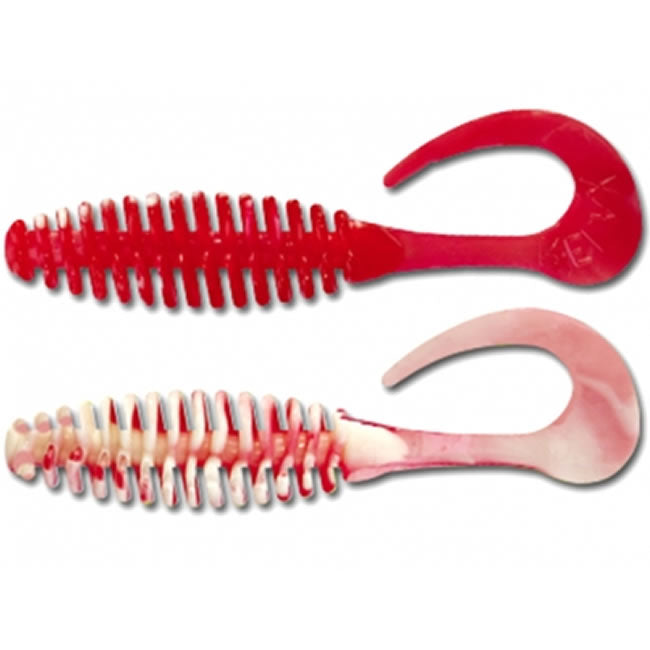 Grub Relax Turbo Twister Laminat TL021, 11cm, 4buc/pac