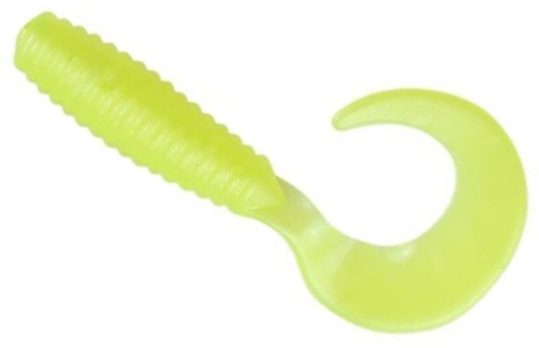 Grub Relax Turbo Twister Standard Blister, TS040, 4cm, 8buc/pac
