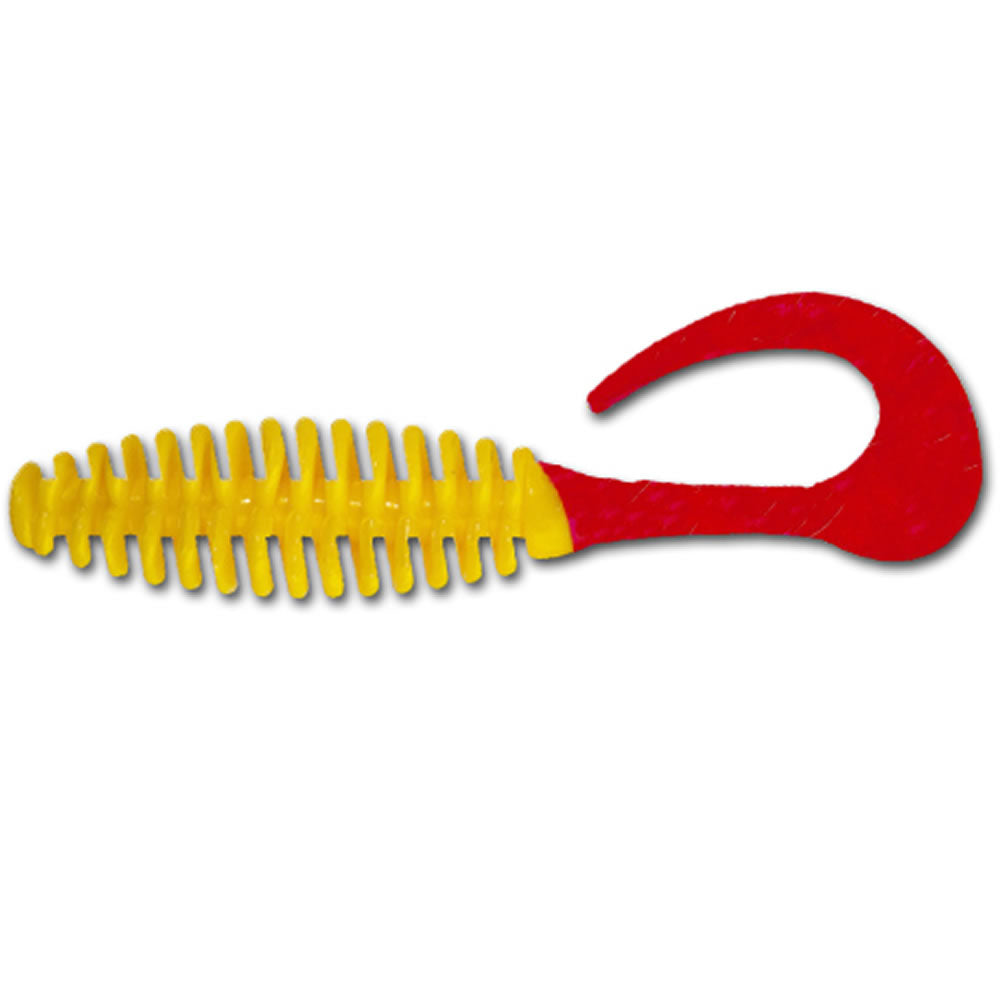 Grub Relax Turbo Twister Standard TS052, 11cm, 8g, 4buc/pac
