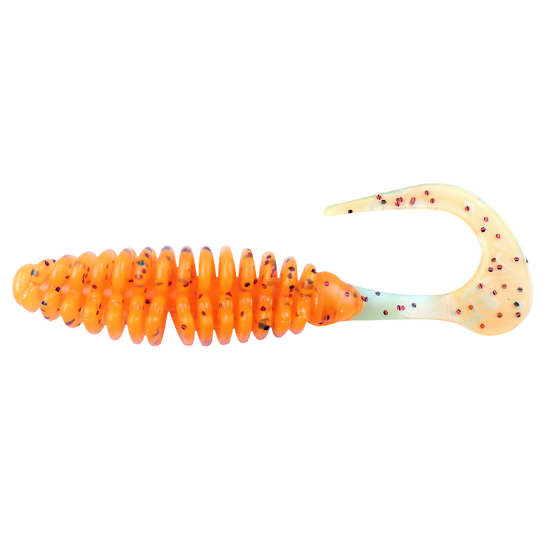 Grub Relax Turbo Twister Standard TS346, 11cm, 8g, 4buc/pac