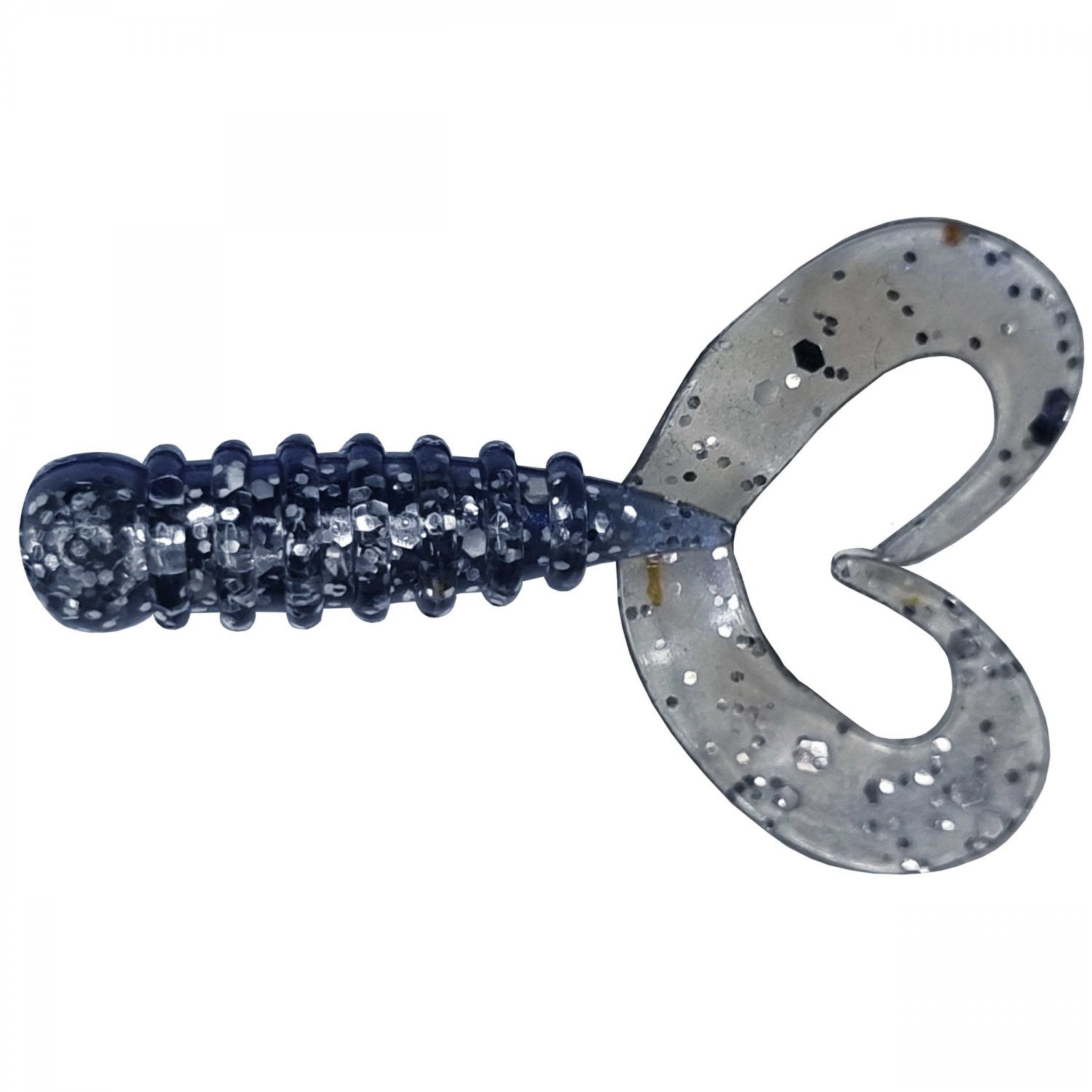 Grub Rock'N Bait Cultiva RB-1 29 Sardine Ring Twin Tail