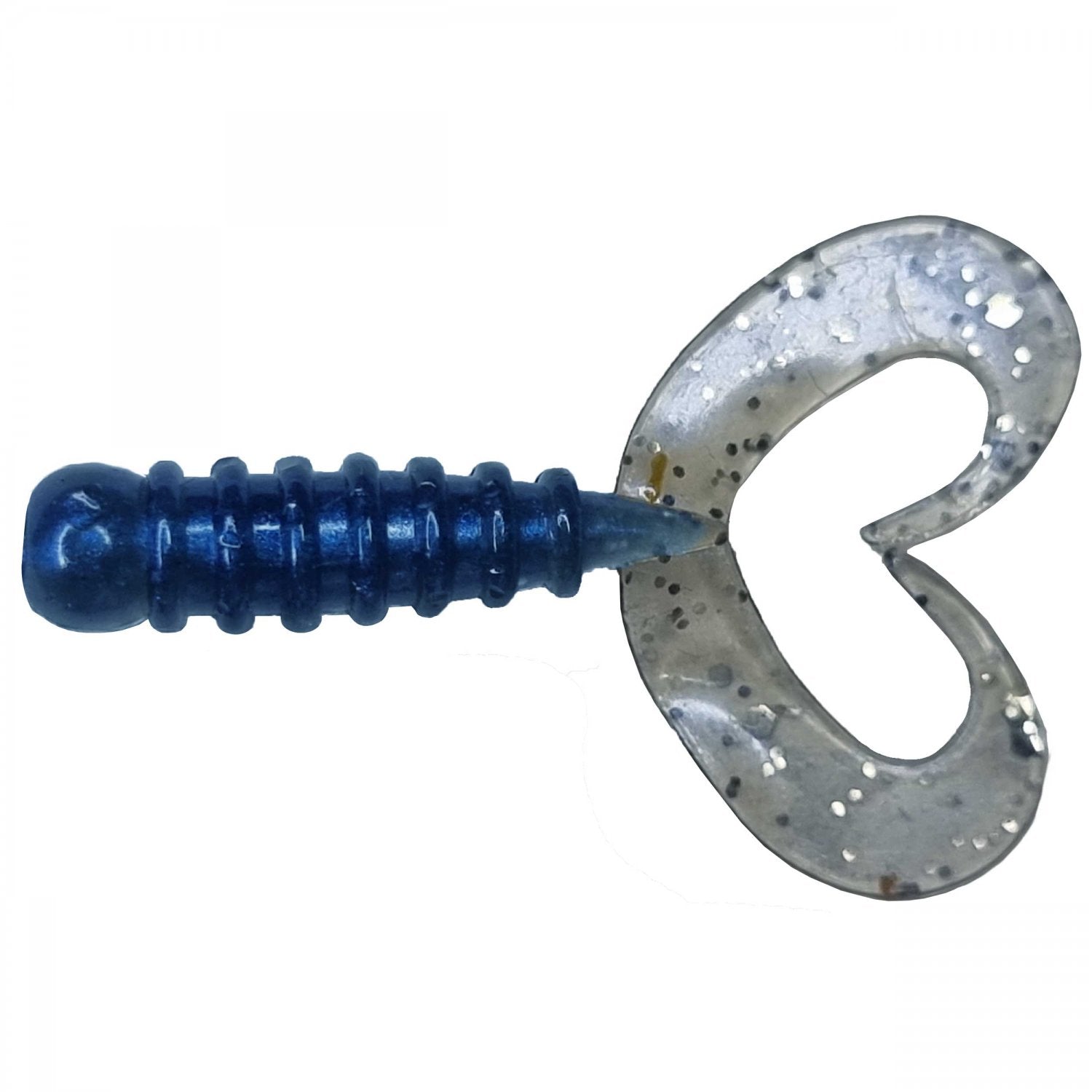 Grub Rock'N Bait Cultiva RB-1 29 Sardine Ring Twin Tail