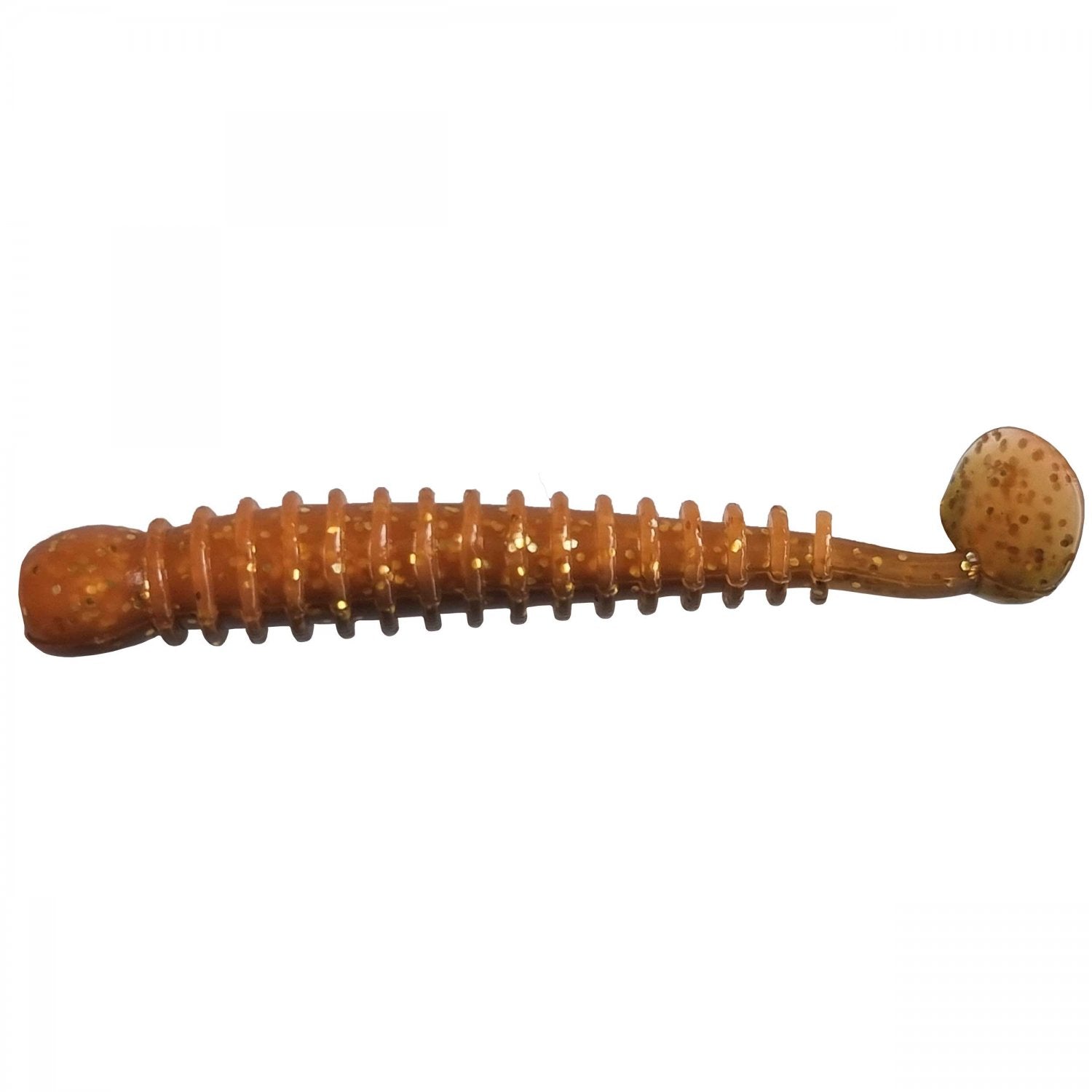 Grub Rock'N Bait Cultiva RB-2 30 SW Worm Ring Kick Tail