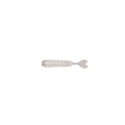 Grub Storm Gomoku Soft Bulky Ring Clear Hologram 3.5cm 10buc/plic