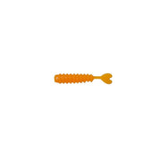Grub Storm Gomoku Soft Bulky Ring Orange Glow 3.5cm 10buc/plic