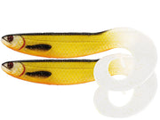 Grub Westin CurlTeez Curltail 8.5cm Official Roach 2pcs