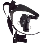 HAM ARROW CU TOC PIELE+SECTOR PENTRU PISTOL (CARPATI) 