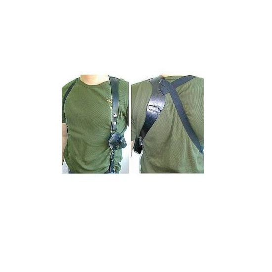 HAM ARROW MARIT CU TOC PIELE+SECTOR PENTRU PISTOL (CARPATI) 