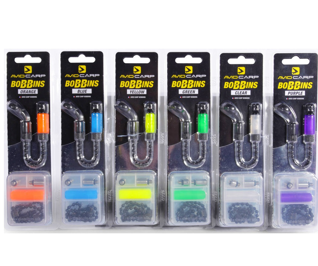 HANGER AVID BOBBIN BITE INDICATOR KIT BLUE