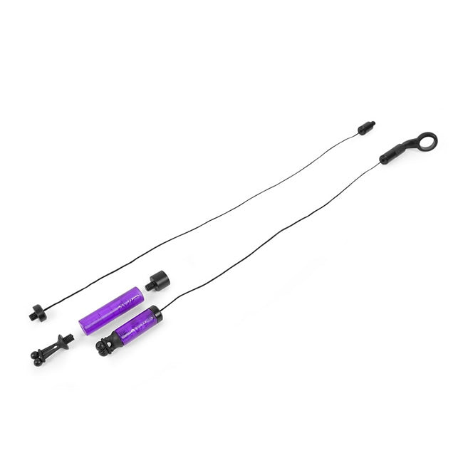  HANGER AVID CARP BOBBIN KIT ALB