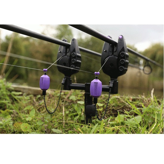 HANGER FOX BLACK LABEL DUMPY BOBBIN ROSU 