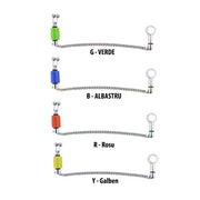 HANGER JAXON CU LANT XTR CARP B ALBASTRU 