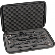 HANGER K-KARP GLADIO XTR BLACK SET 4BUC