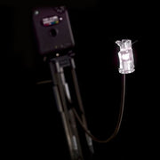 HANGER NITE LITE PRO ALB PT AVERTIZORI DELKIM