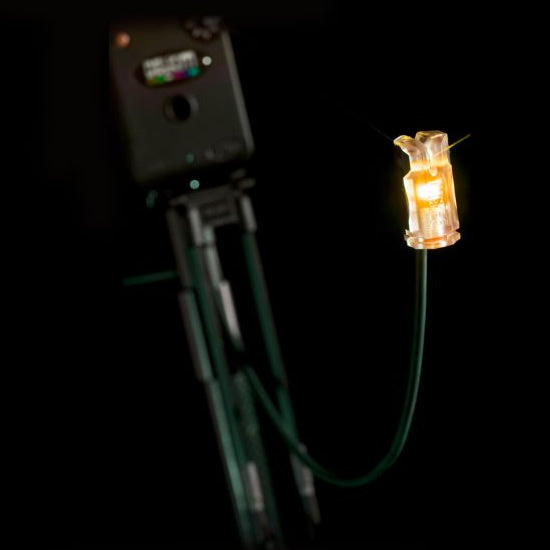 HANGER NITE LITE PRO GALBEN PT AVERTIZORI DELKIM