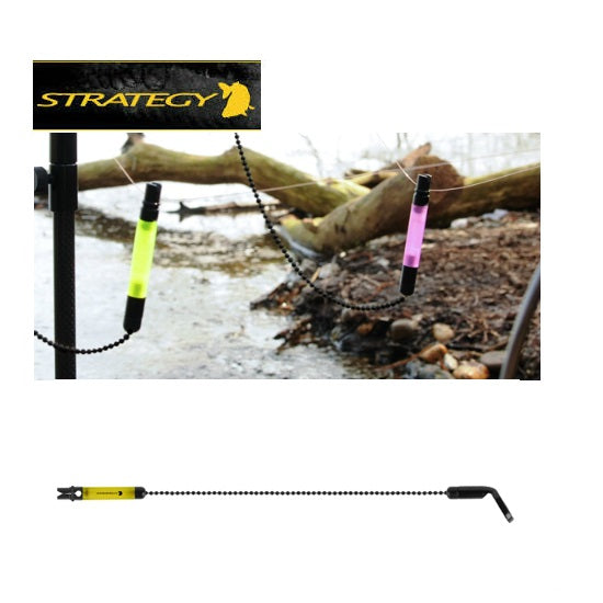 HANGER STRATEGY UL TRANSFLUO YELLOW