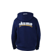 HANORAC ALBASTRU OKUMA