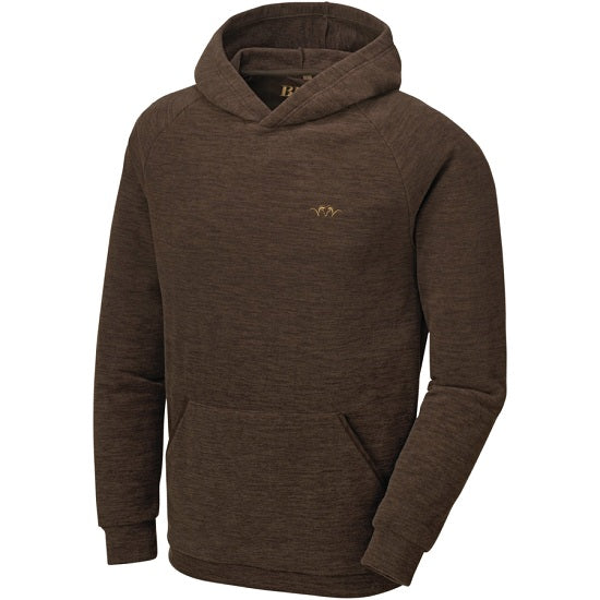 HANORAC BLASER FLEECE MARO