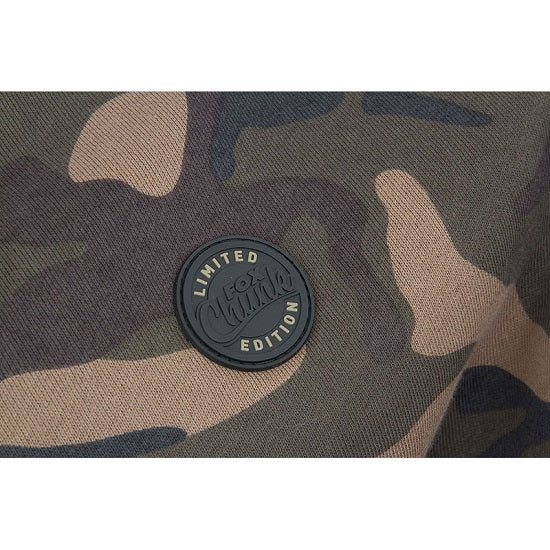 HANORAC FOX CAMO LINED HOODY LIMITED EDITION