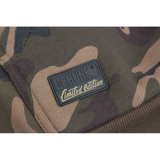 HANORAC FOX CAMO LINED HOODY LIMITED EDITION