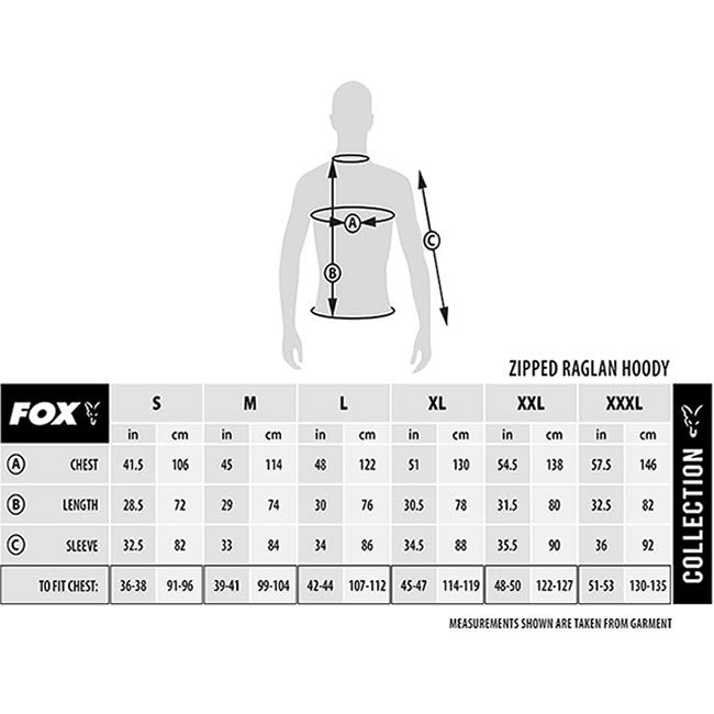 HANORAC FOX COLLECTION GREEN AND SILVER LIGHTWEIGHT HOODIE