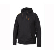 HANORAC FOX COLLECTION ORANGE &amp; BLACK LIGHTWEIGHT HOODIE
