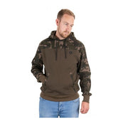 HANORAC FOX KHAKI/CAMO HOODY