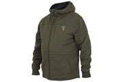 HANORAC FOX SHERPA HOODY GREEN/SILVER