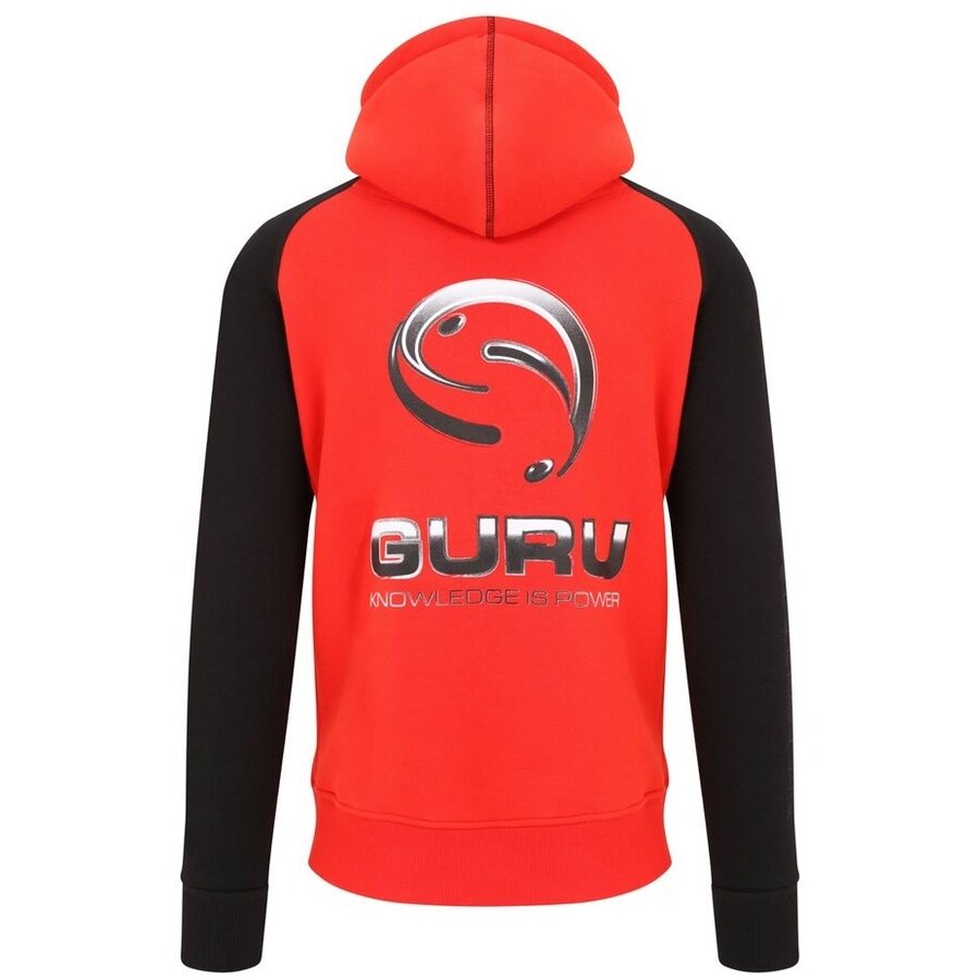 HANORAC GURU RED/BLACK