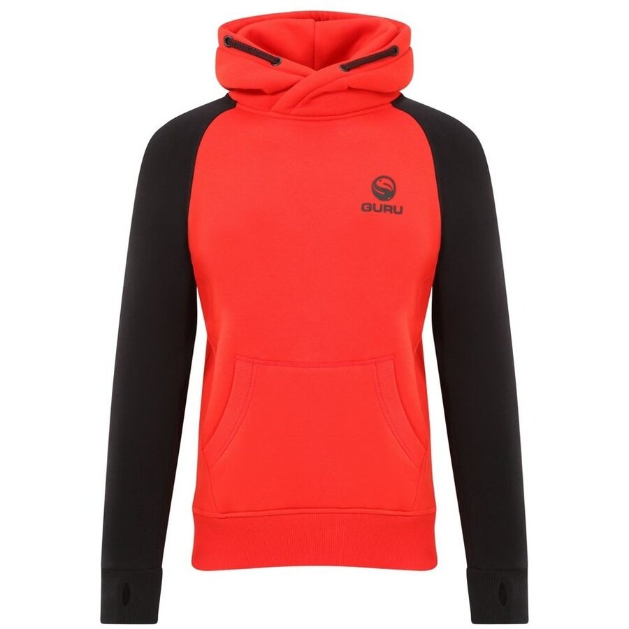 HANORAC GURU RED/BLACK